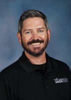 Mr. McKernan, Science Teacher at Wharton High School